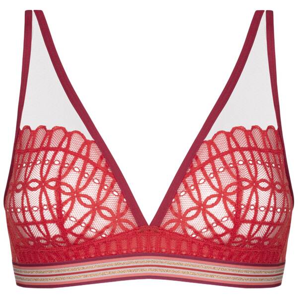 Triangle-BH Poetry Temptation