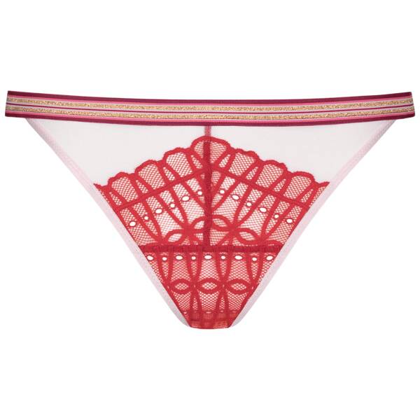 String Poetry Temptation