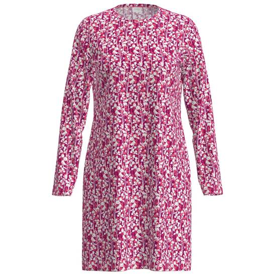 Nachthemd Pink Silhouettes