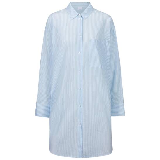 Nachthemd Cotton Stripes