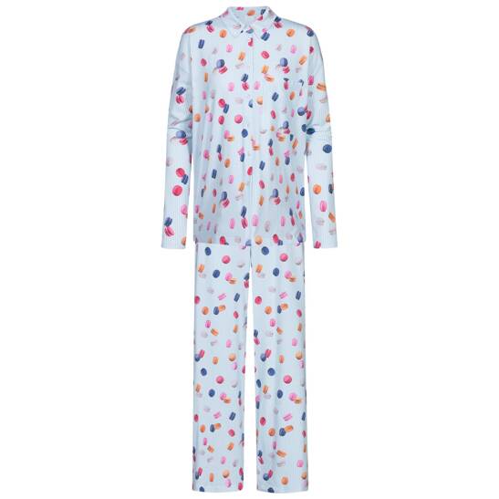 Schlafanzug Flying Macaron