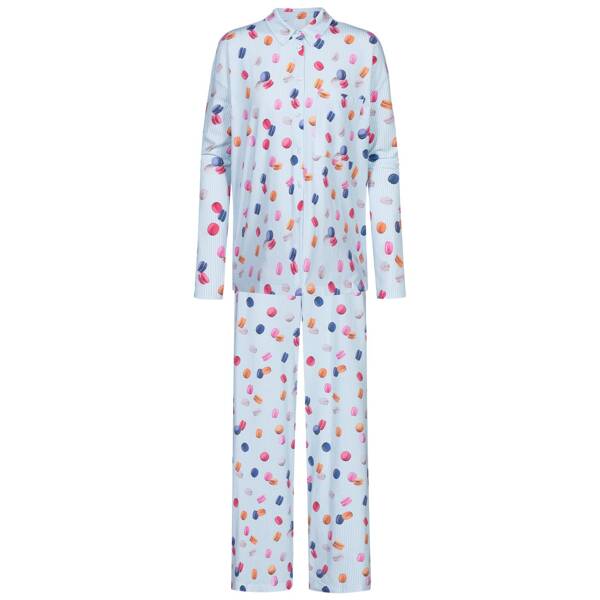 Schlafanzug Flying Macaron