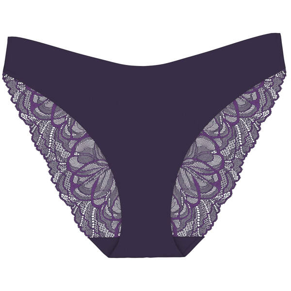 Body Make-Up Illusion Lace Highleg Tai