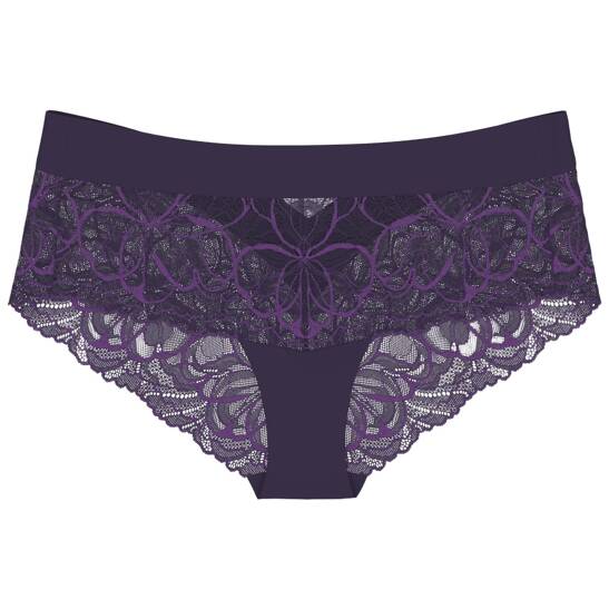 Body Make-Up Illusion Lace Shorty