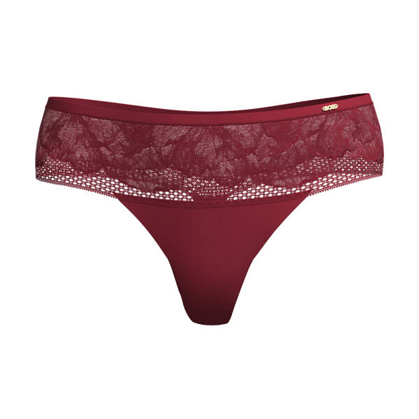 String Peony Lace