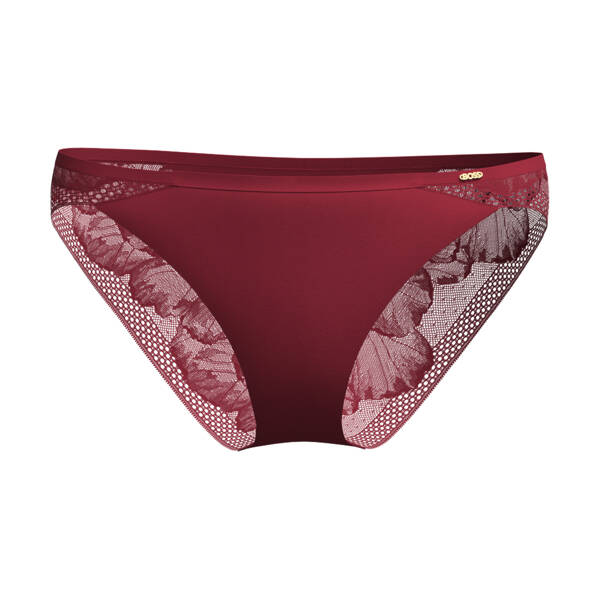 Slip Peony Lace