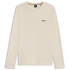 Schlaf-Longsleeve Waffle