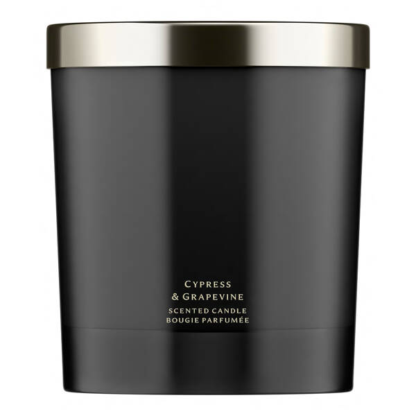 Cypress & Grapevine Home Candle