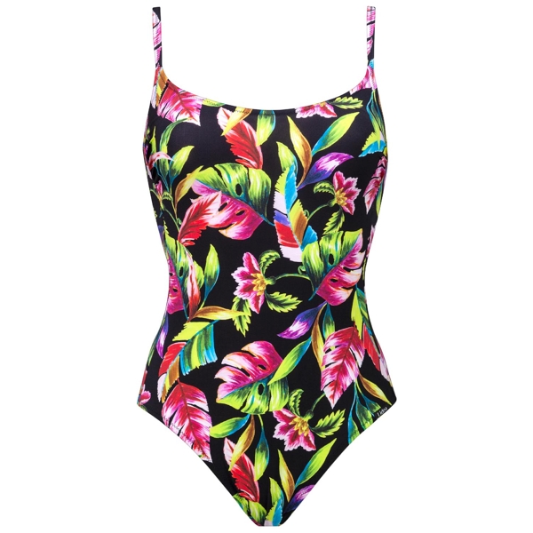 Badeanzug Exotic Blaze