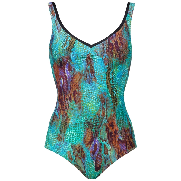 Badeanzug Aquatic Reptile