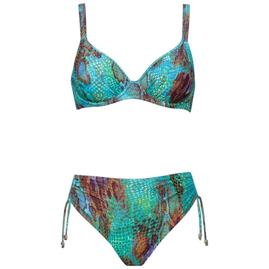 Bikini Aquatic Reptile