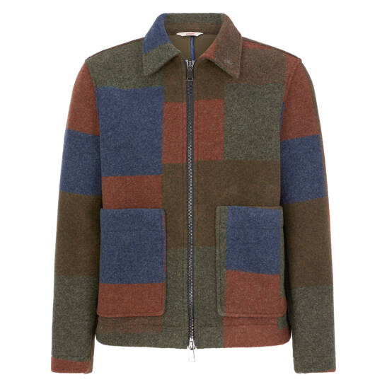 Jacke Jason