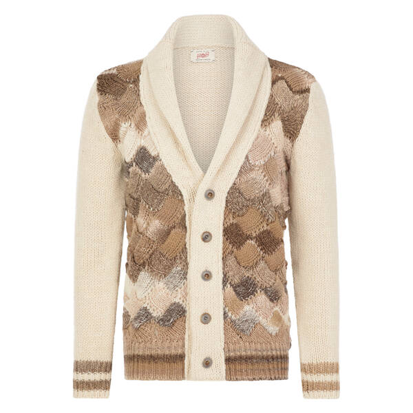 Strickjacke Bennie