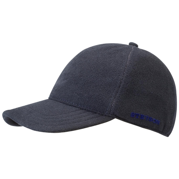 Baseball-Cap aus Wolle