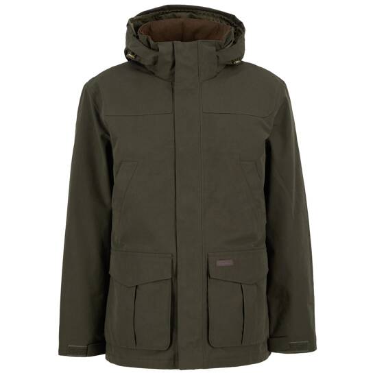 Jacke Brockstone