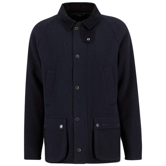 Wolljacke Bedale