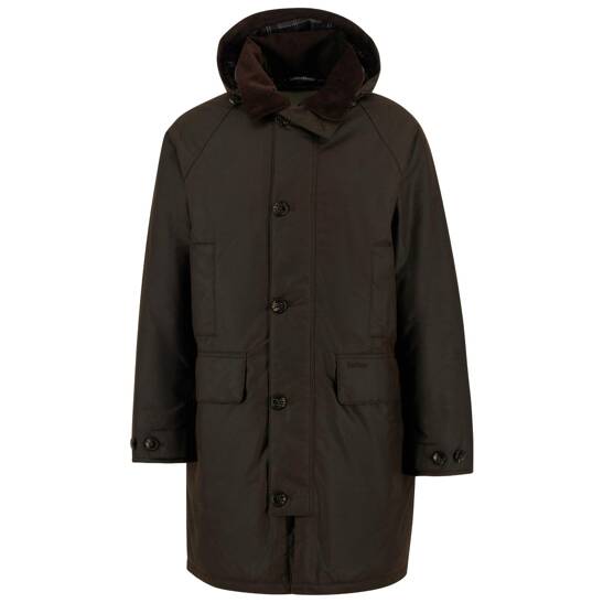 Trenchcoat Beaudale Waxed