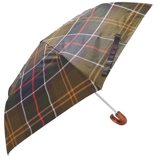 Regenschirm Tartan