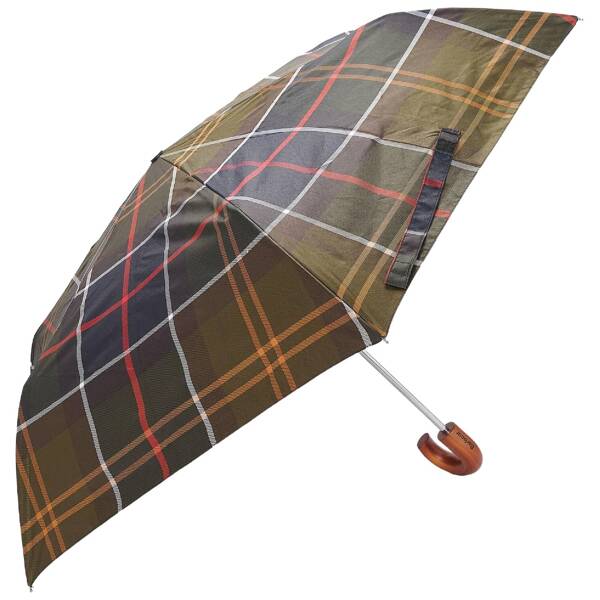Regenschirm Tartan