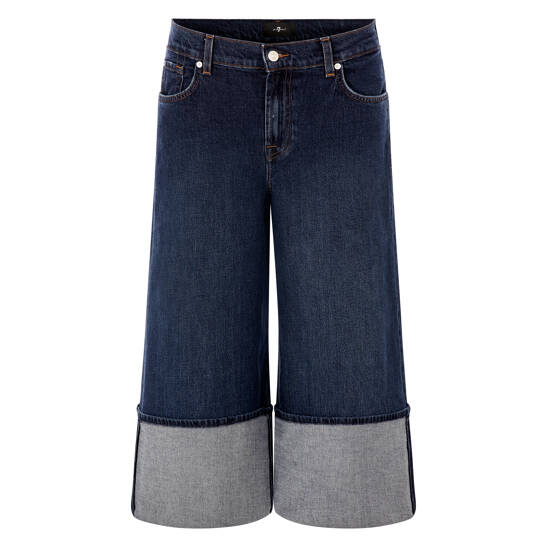 Jeans Culotte