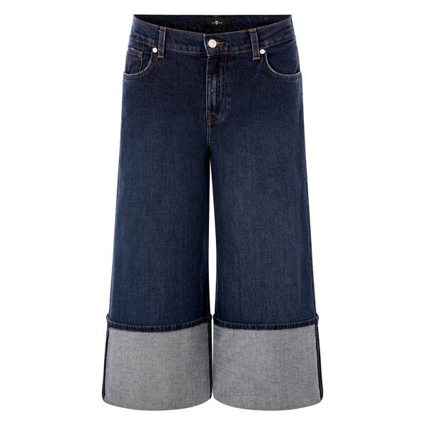 Jeans Culotte