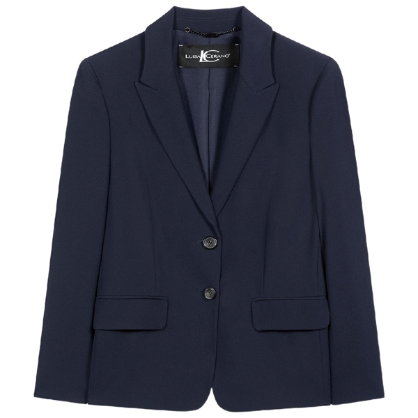 Blazer Crepe