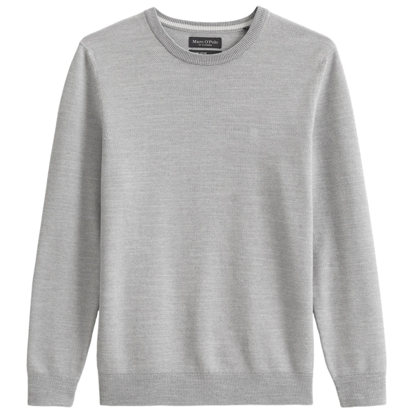 Pullover long sleeve