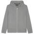 Dfc kapuzen-strickjacke regular