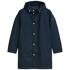 Woven coats