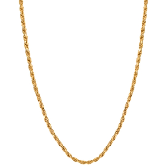 Kette Cord Chain Gold