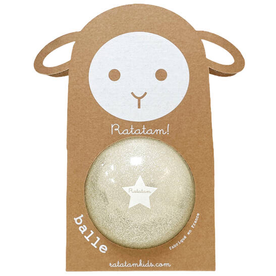 Sommerschafballon – Silber