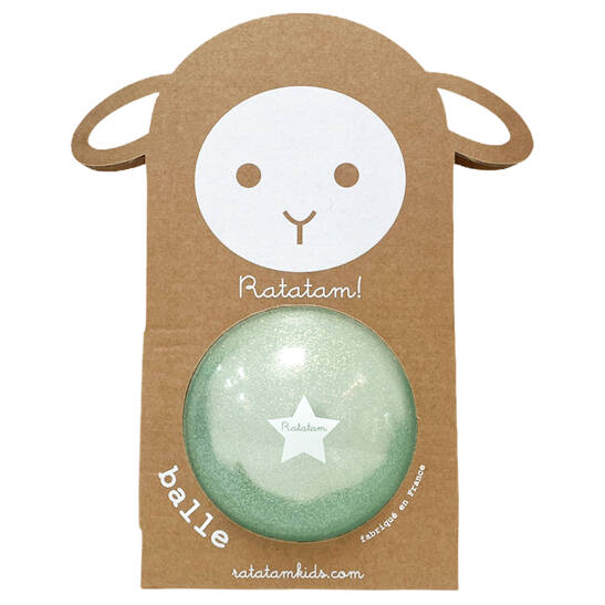 Sommerschafballon – Blau