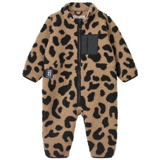 Fleece Einteiler Nolano