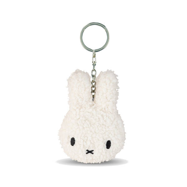 Miffy Eco Tiny Teddy Schlüsselanhänger