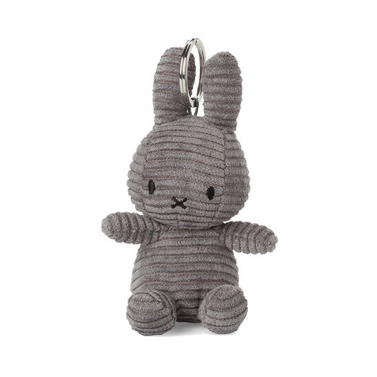 Miffy Eco Cord Schlüsselanhänger