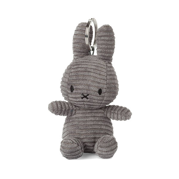 Miffy Eco Cord Schlüsselanhänger