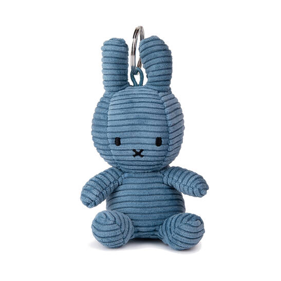 Miffy Eco Cord Schlüsselanhänger