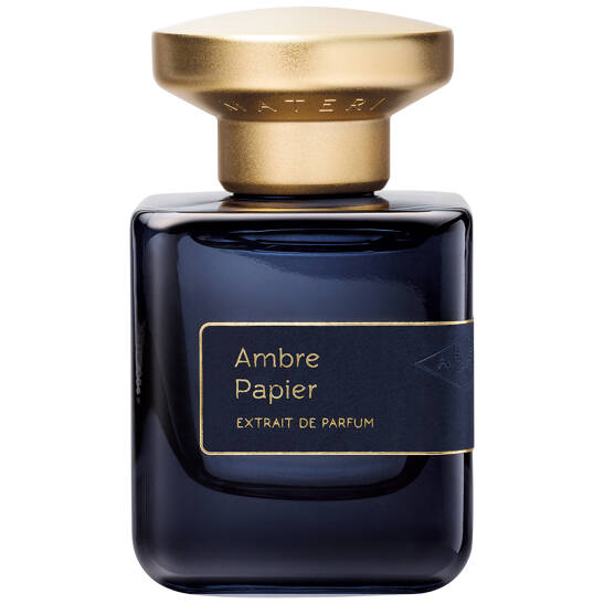 Ambre Papier - Extrait de Parfum