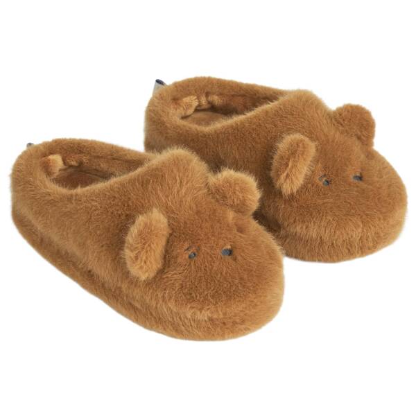Bär-Hausschuhe Aviaja