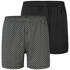 2PACK Boxershorts