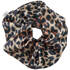 Leopa Luster Scrunchie