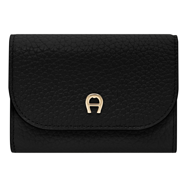 Leder-Portemonnaie