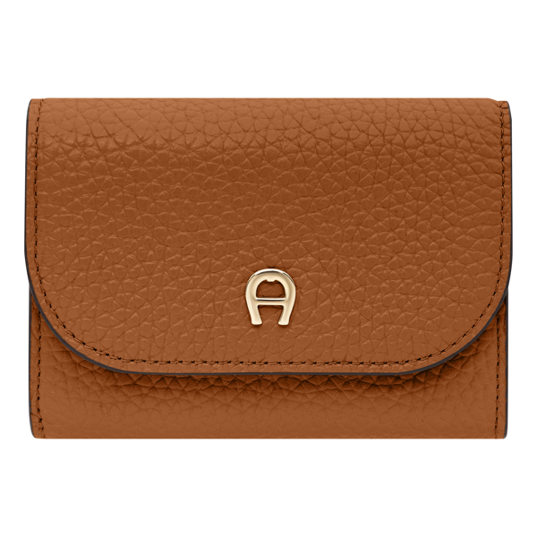 Leder-Portemonnaie