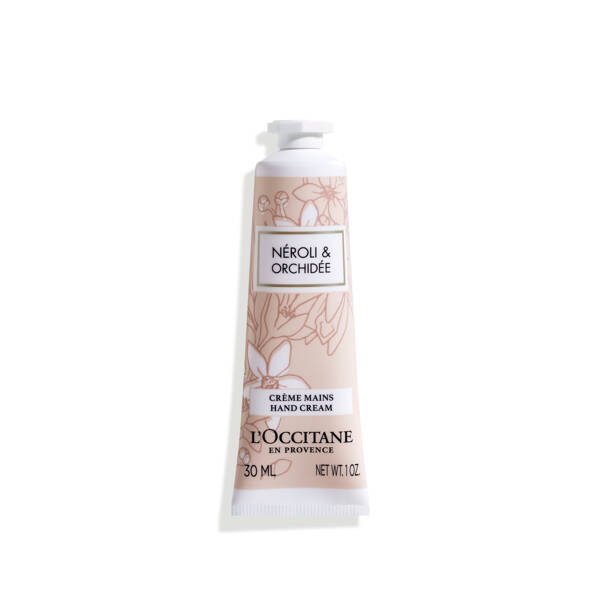 Neroli-Essenz & Orchidee Handcreme