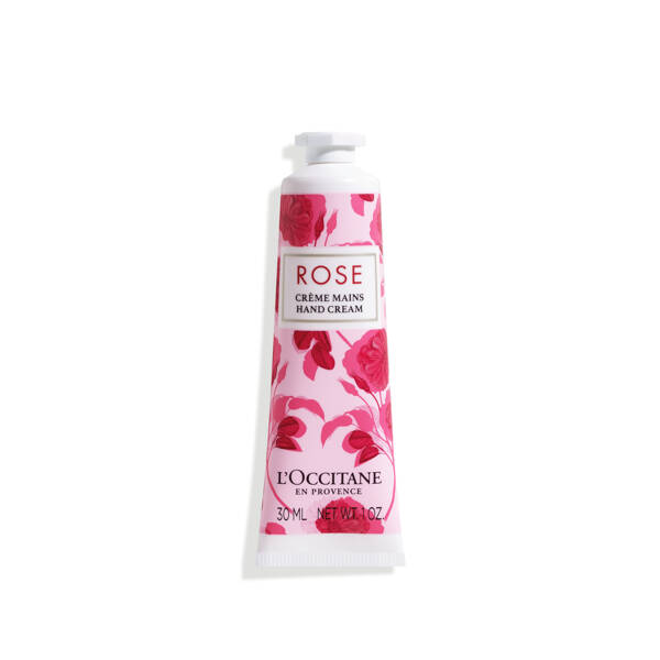 Handcreme Rose
