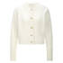 Cashmere Strickjacke