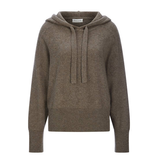Cashmere Hoodie