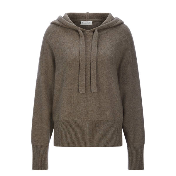 Cashmere Hoodie