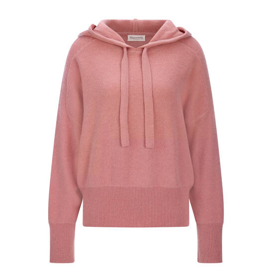 Cashmere Hoodie