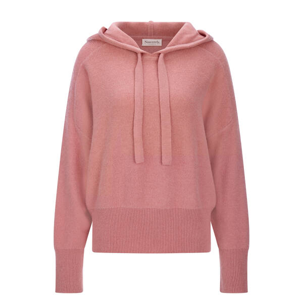 Cashmere Hoodie